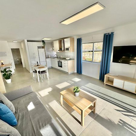 Apartamento Mar & Teide El El Sauzal Exterior foto