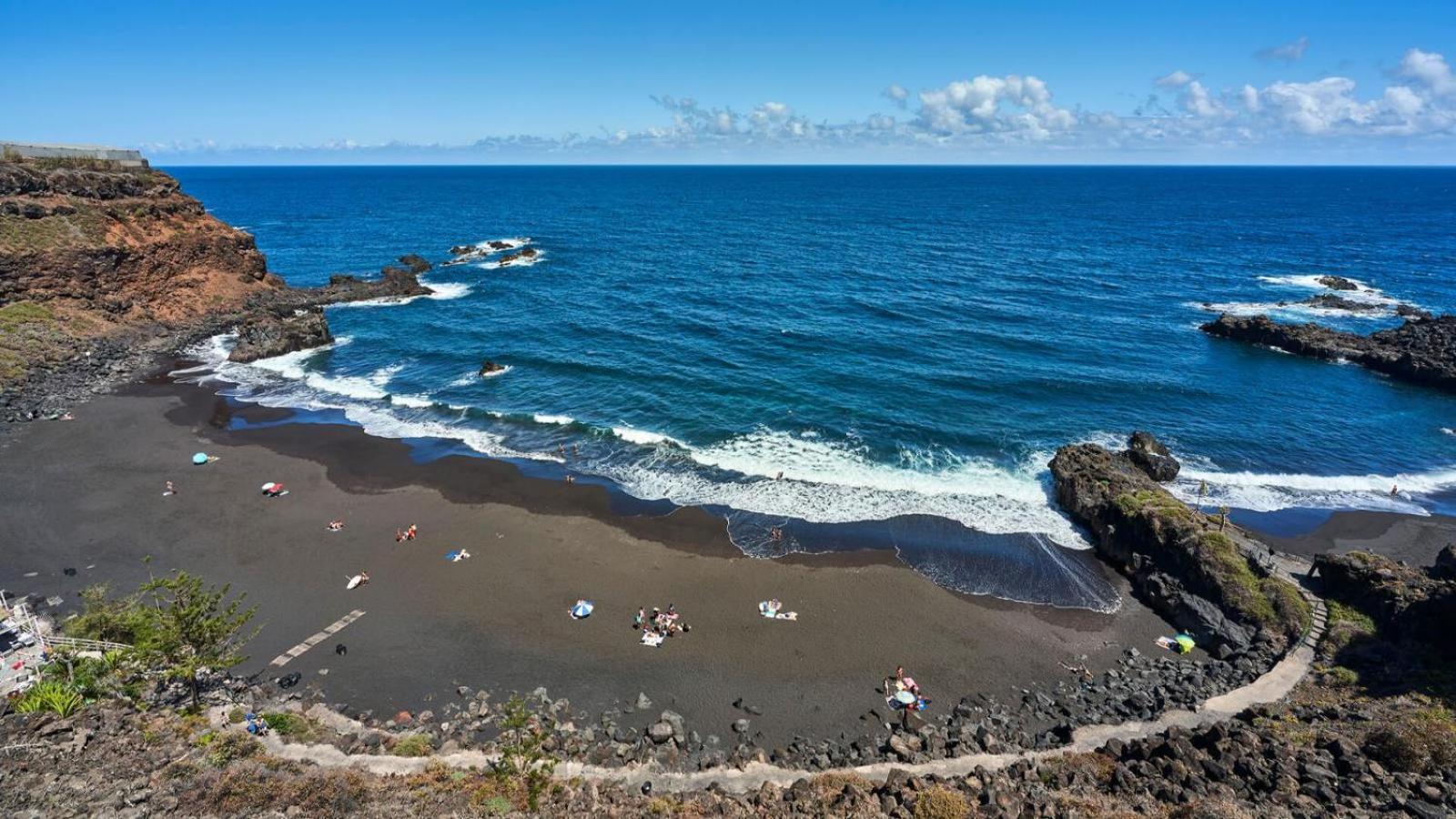 Apartamento Mar & Teide El El Sauzal Exterior foto