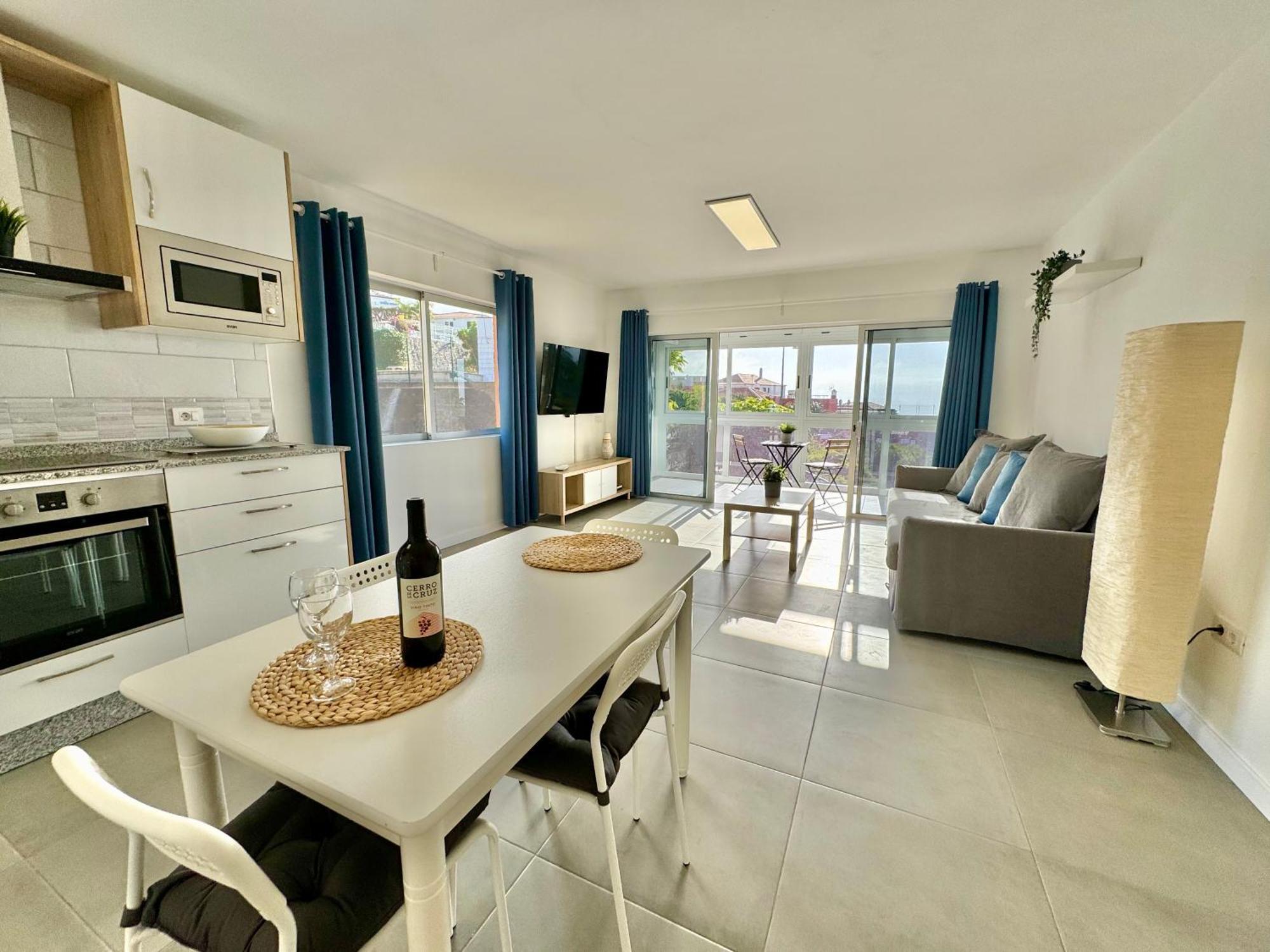 Apartamento Mar & Teide El El Sauzal Exterior foto