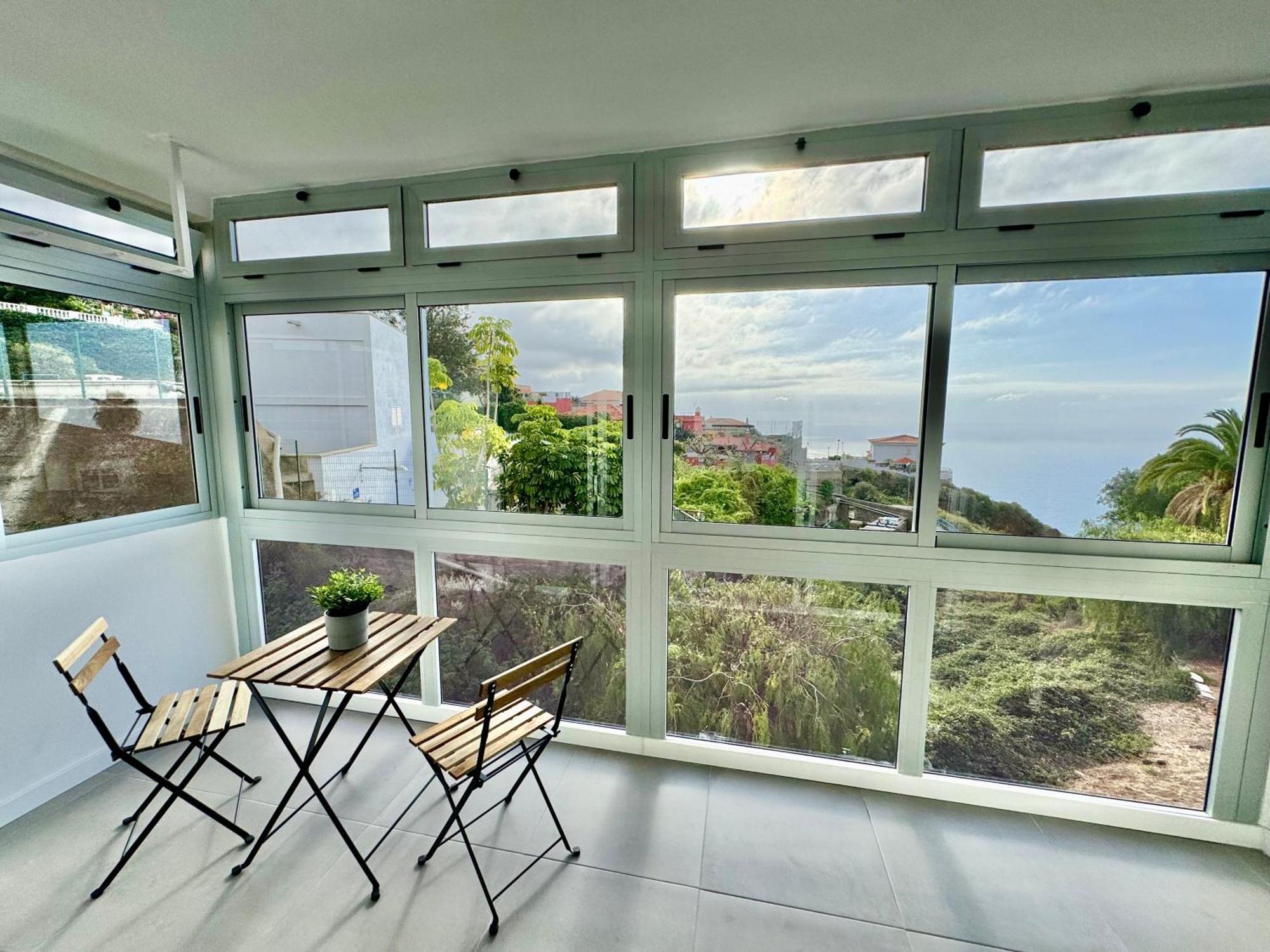 Apartamento Mar & Teide El El Sauzal Exterior foto